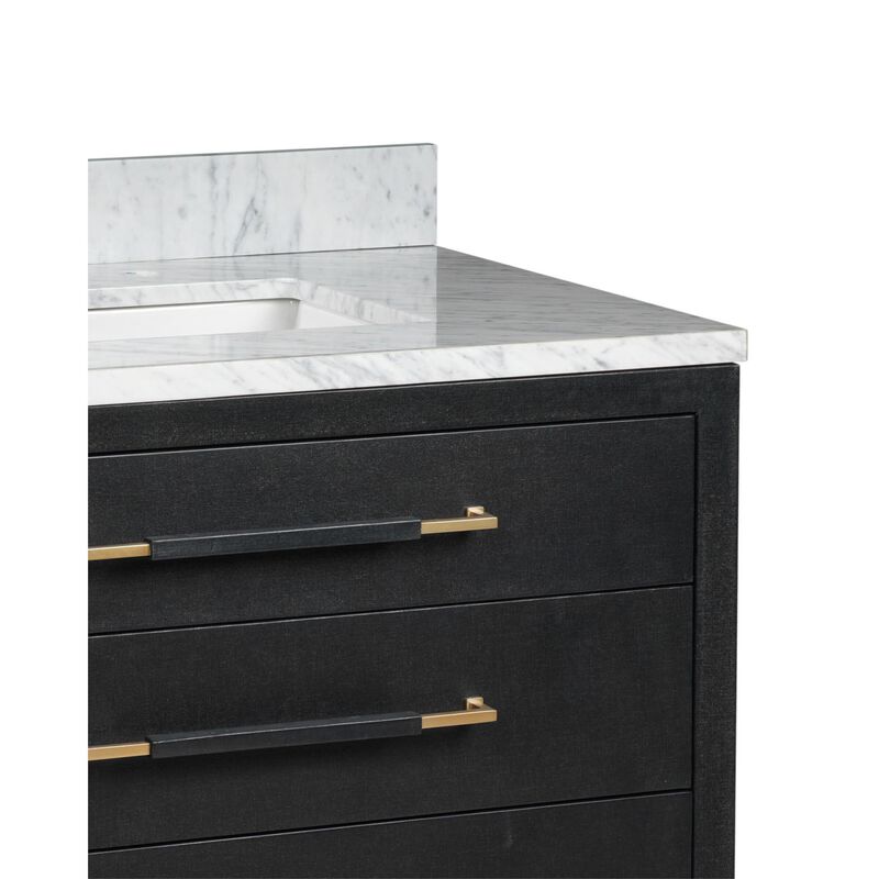 Verona 36 Inch Bath Vanity by Currey and Company