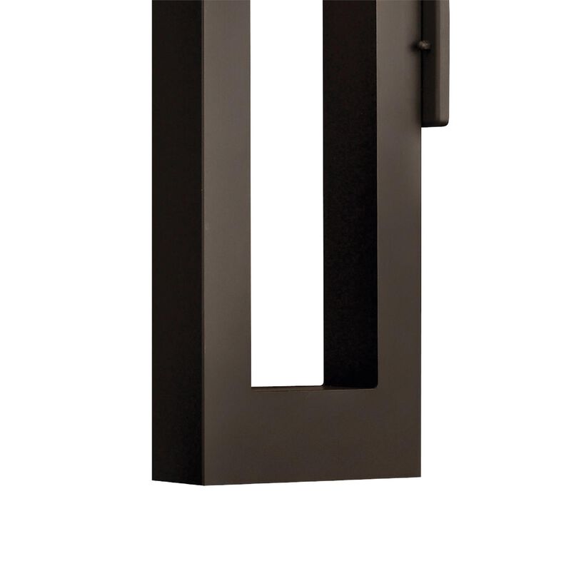 Atlantis 24 Inch Outdoor Wall Light by Hinkley