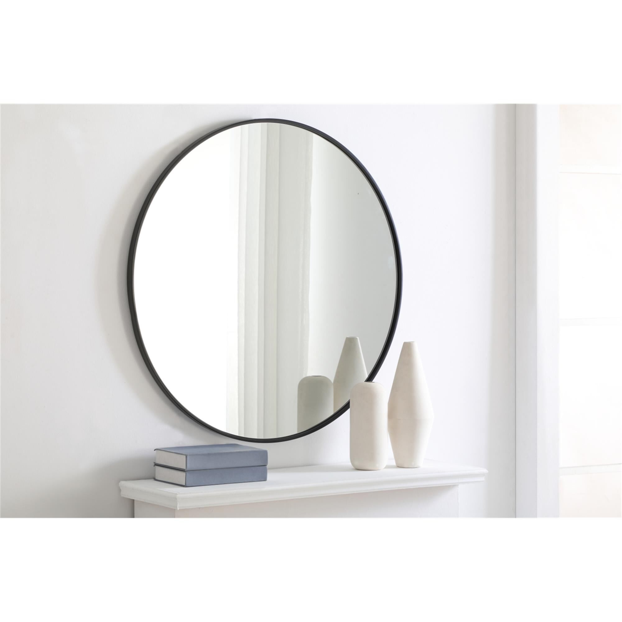 Asha 72 Inch Decorative Mirror by Elegant Decor