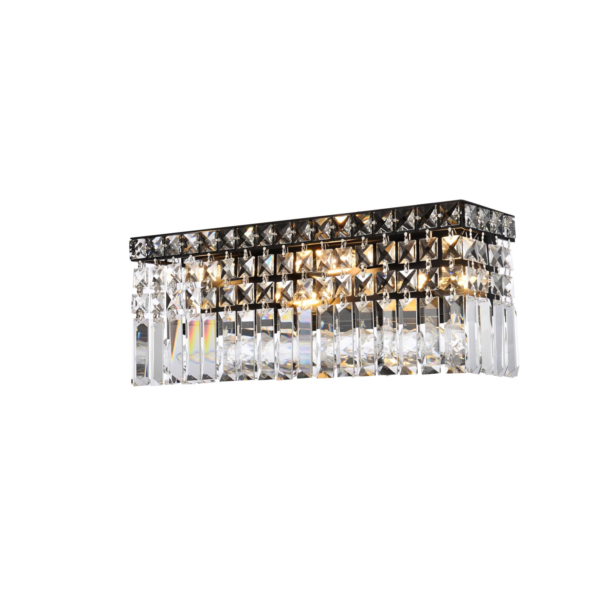 Maxime 18 Inch Wall Sconce by Elegant Lighting