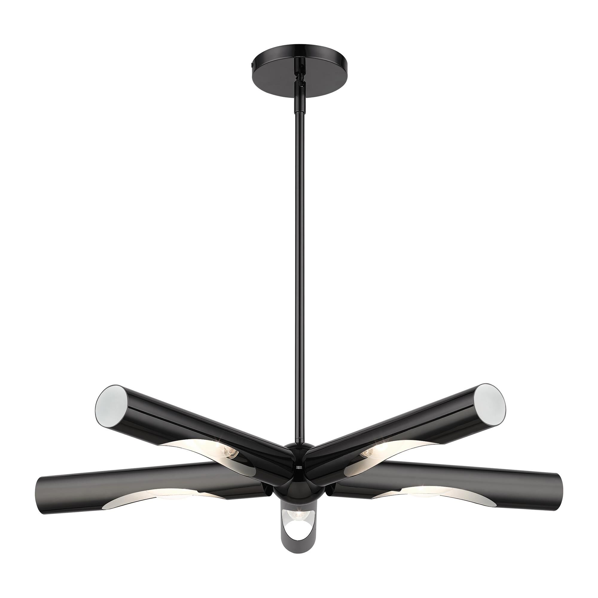 Acra 5 Light Chandelier by Livex Lighting