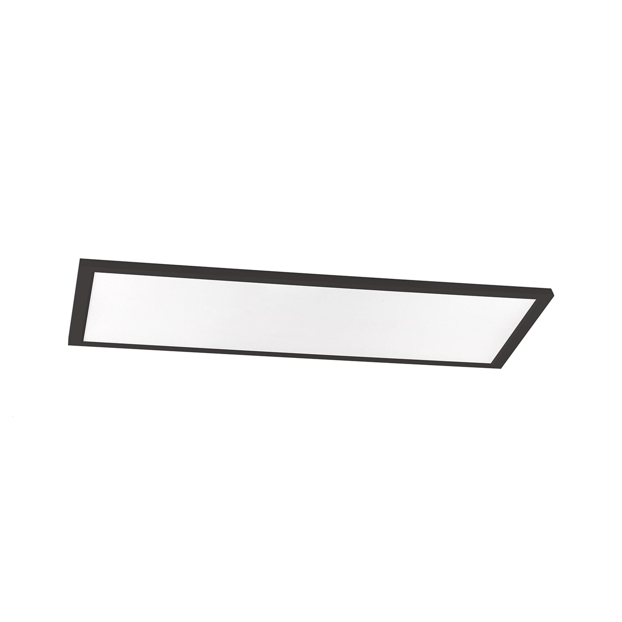 Shown in Black finish and Frosted Acrylic shade