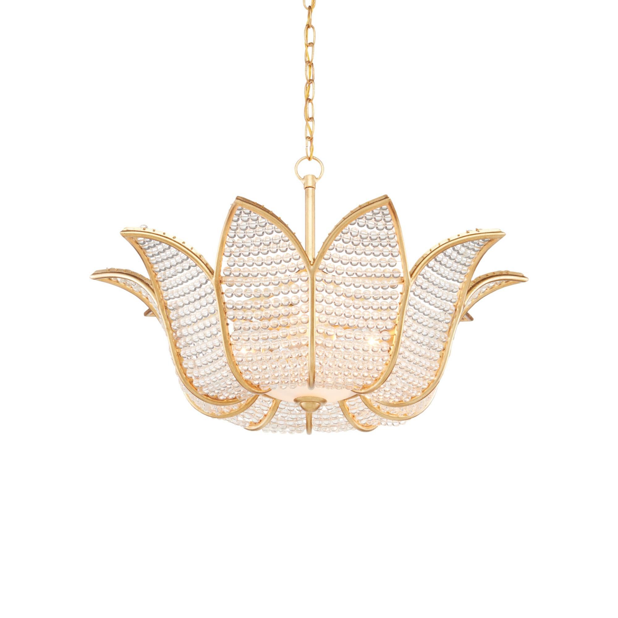 Bunny Williams Bebe Medium Chandelier,