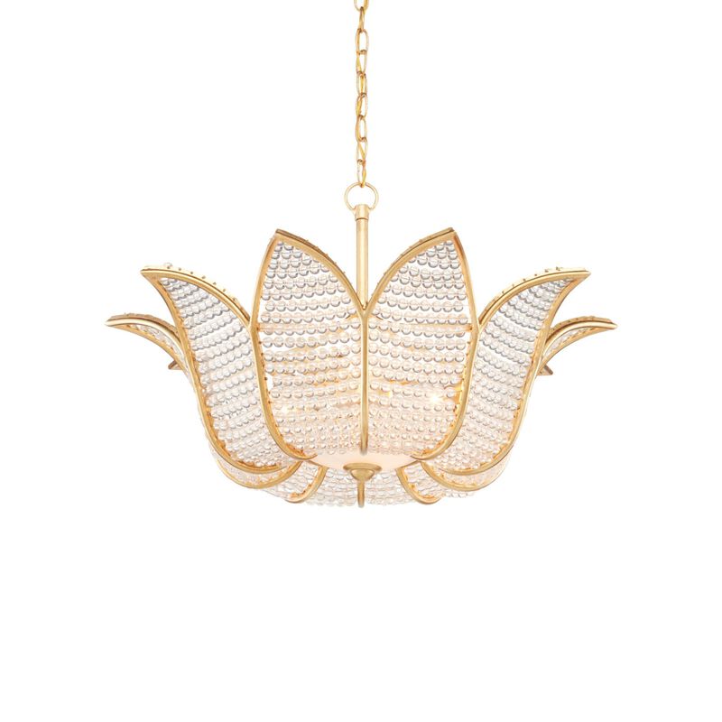 Bunny Williams Bebe Medium Chandelier by Currey & Company
