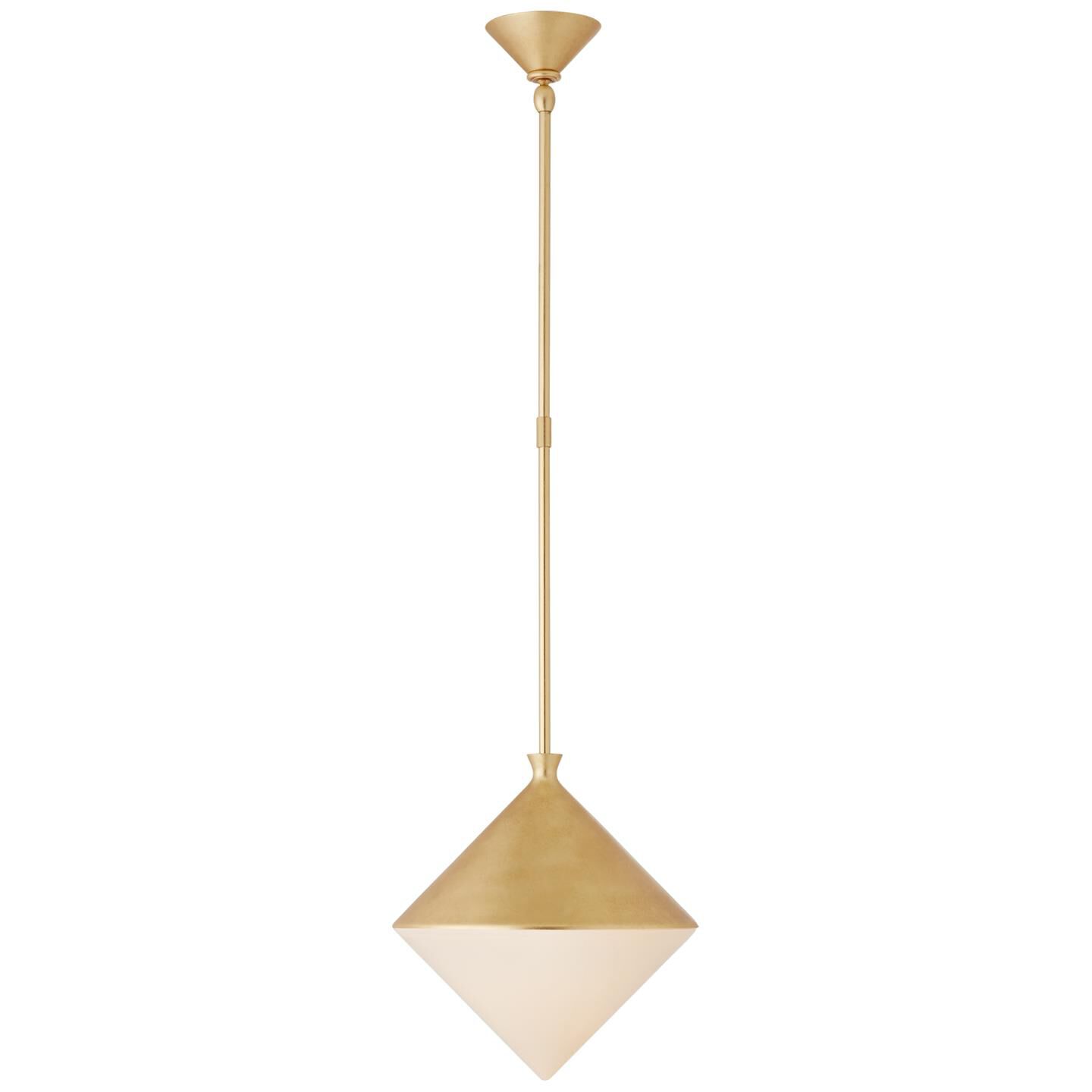 Visual Comfort Signature Collection AERIN Sarnen 13 Inch LED Large Pendant