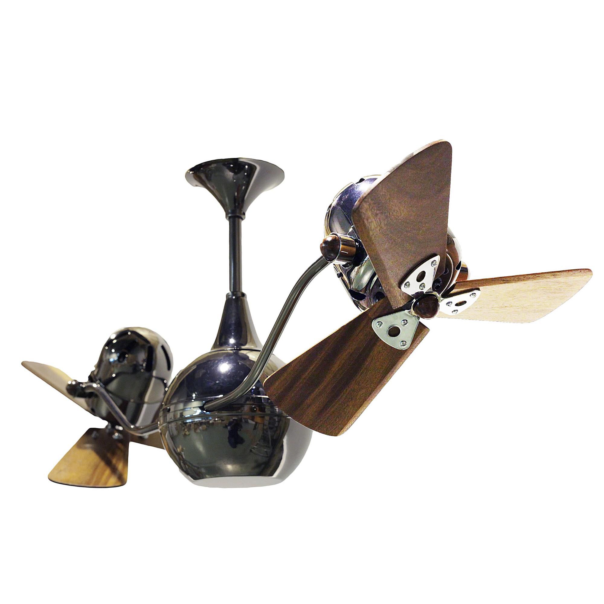 Vent-Bettina Multi Head Ceiling Fan by Matthews Fan Company