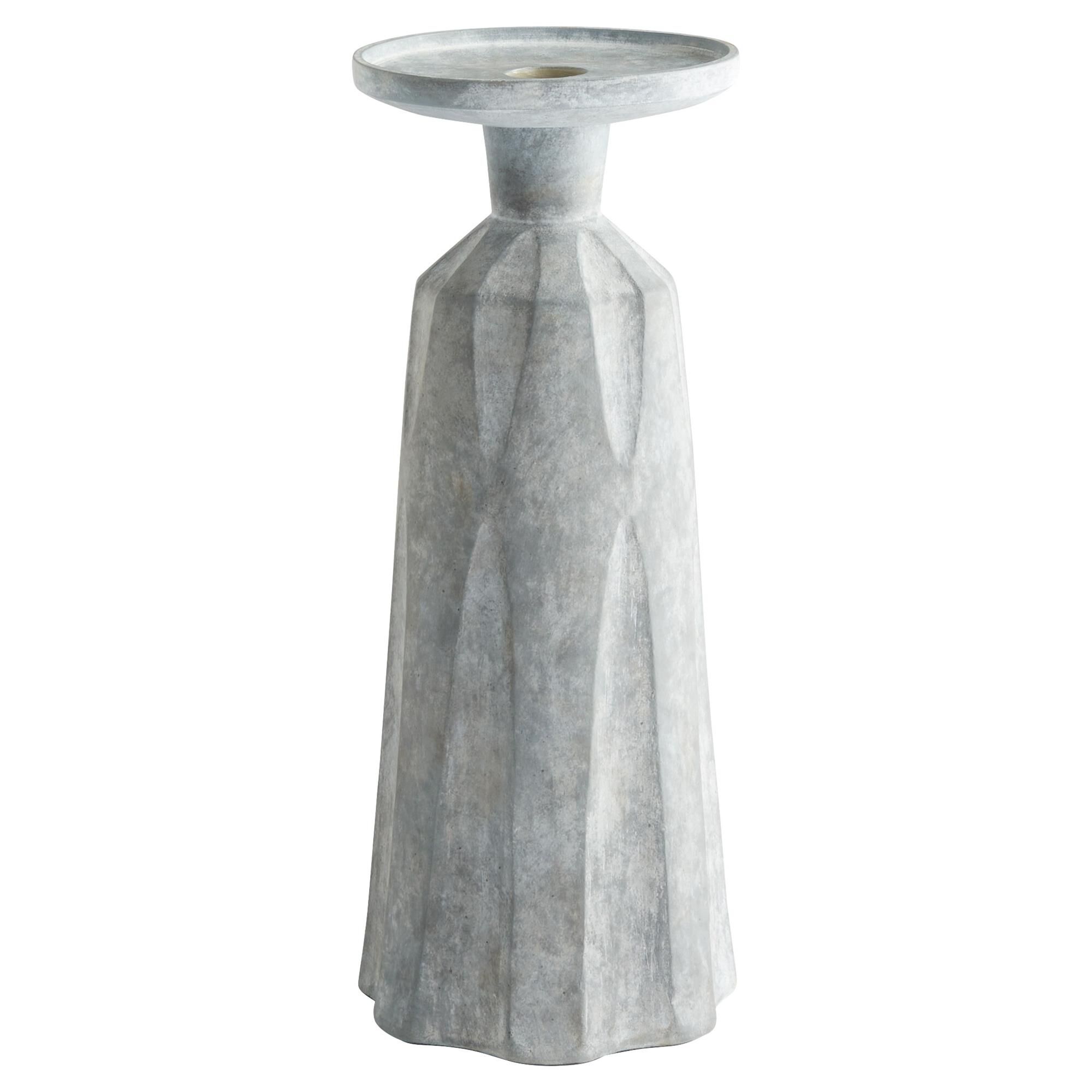 Shown in Tapered Grey finish