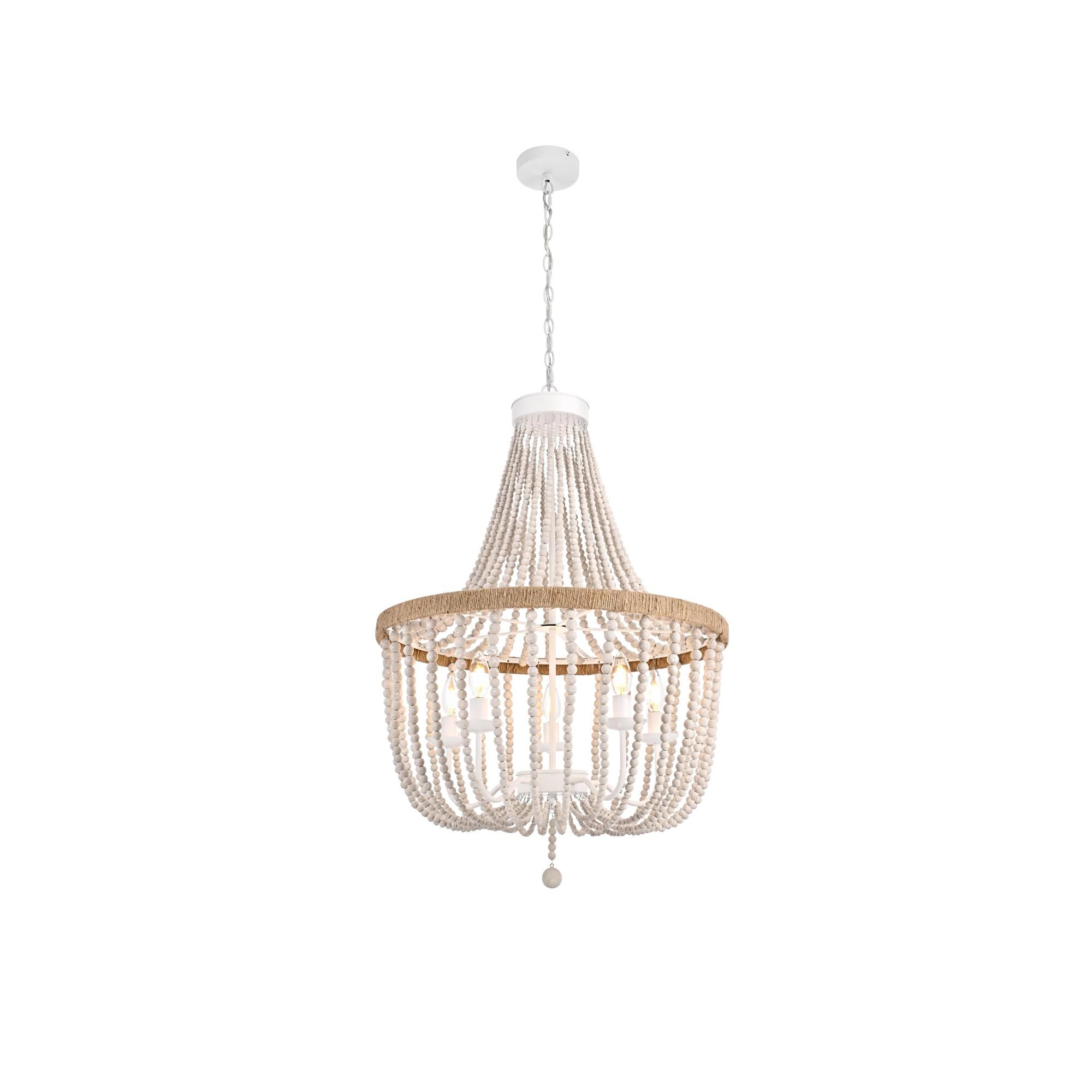 Shown in Antique White finish