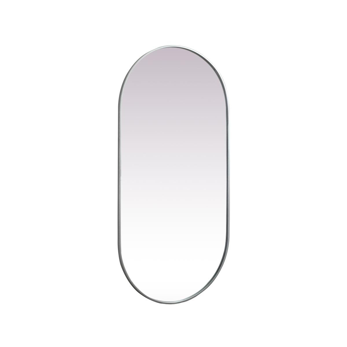 Shown in Silver finish