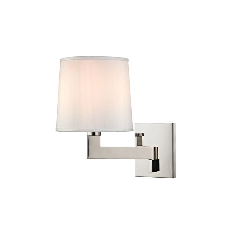 Fairport 7.5 Inch Wall Sconce by Hudson Valley Lighting