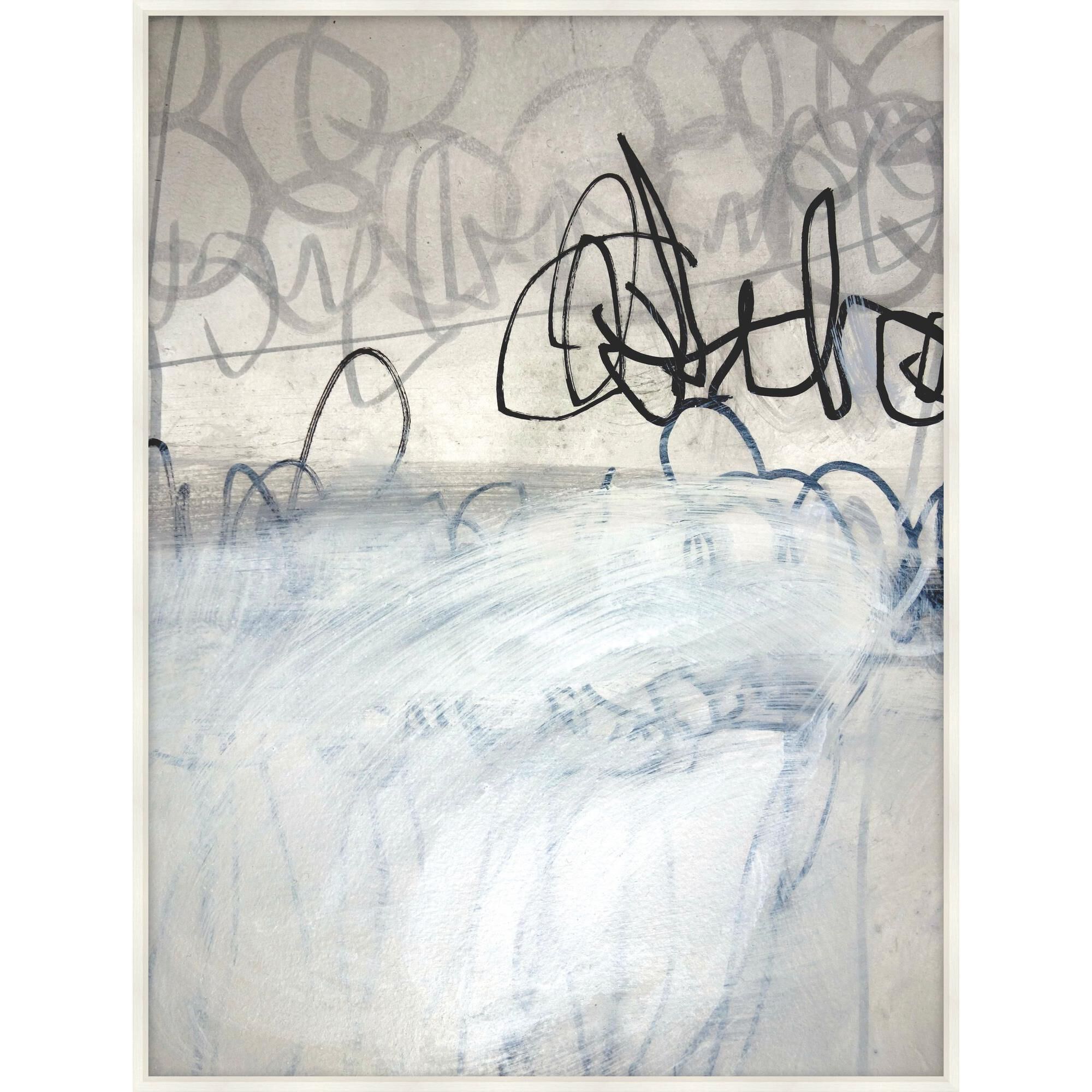 Michelle L Harmony In Time Print by LEVEL57