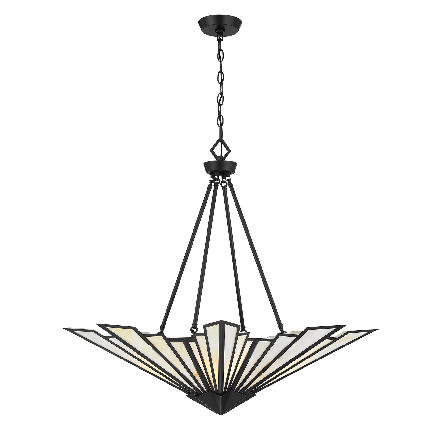 Rivage 36 Inch Large Pendant by Savoy House