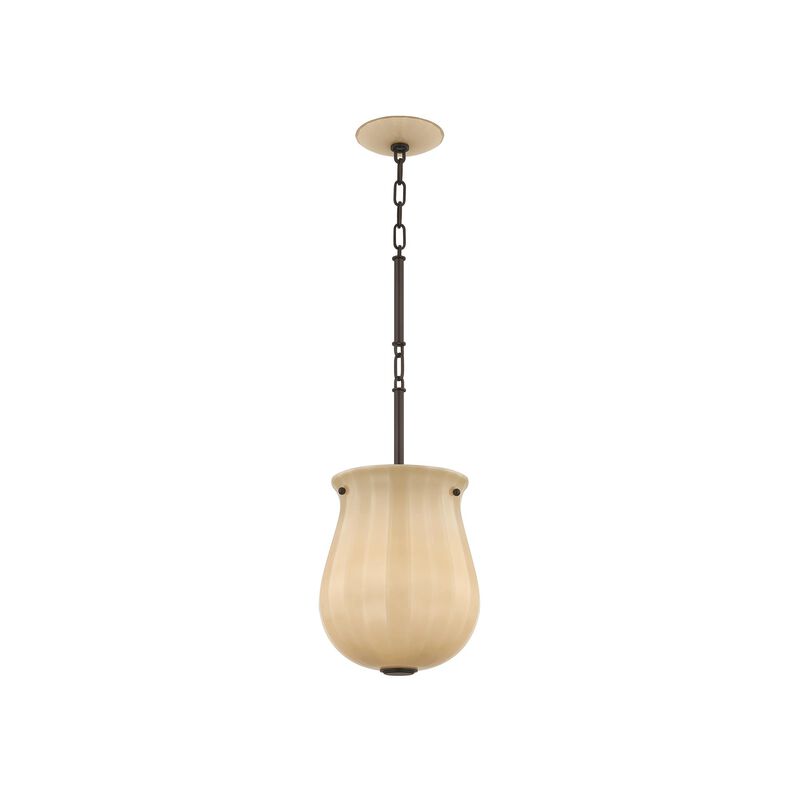 Nevins 10 Inch Mini Pendant by Hudson Valley Lighting