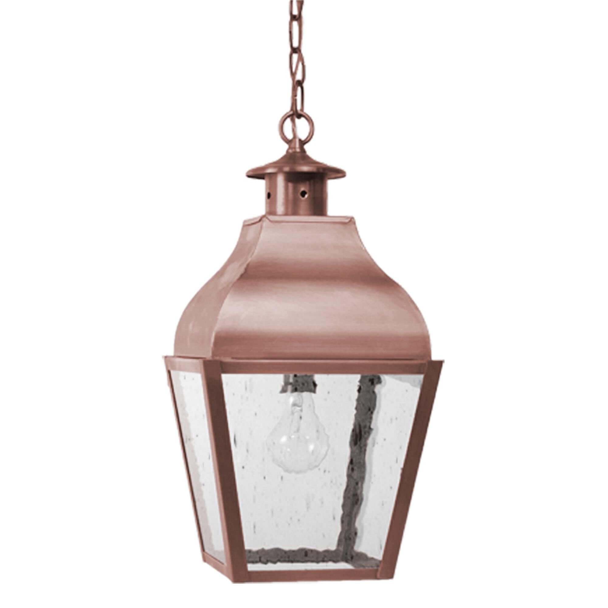 Stanfield 18 Inch 1 Light Outdoor Hanging Lantern,