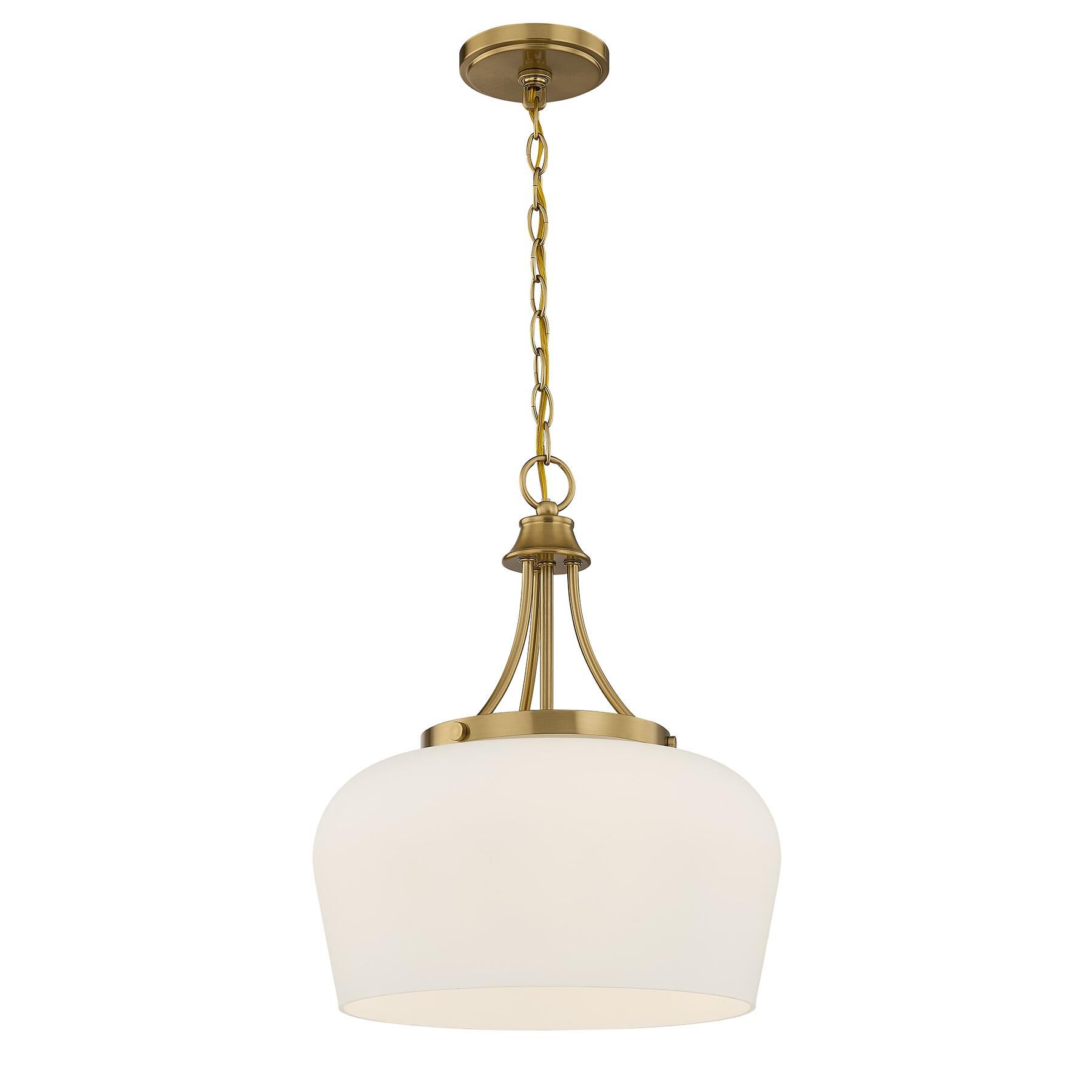 Octave 15 Inch Large Pendant by Savoy House