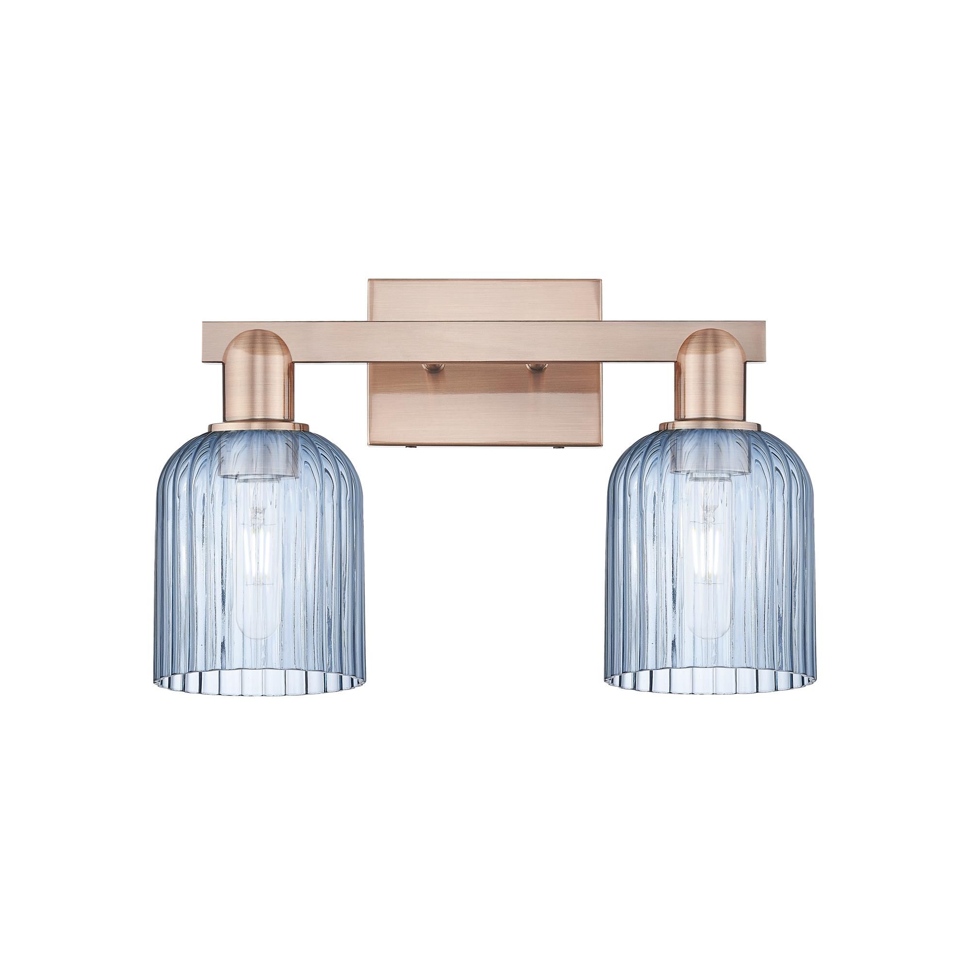 Bruno Marashlian Bridal Veil 16 Inch Bath Vanity Light by Innovations Lighting