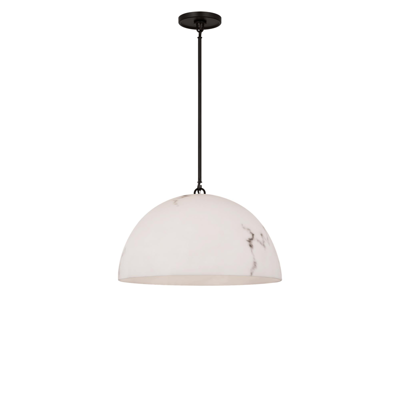 Chapman & Myers Savina Small Pendant Light by Visual Comfort Studio