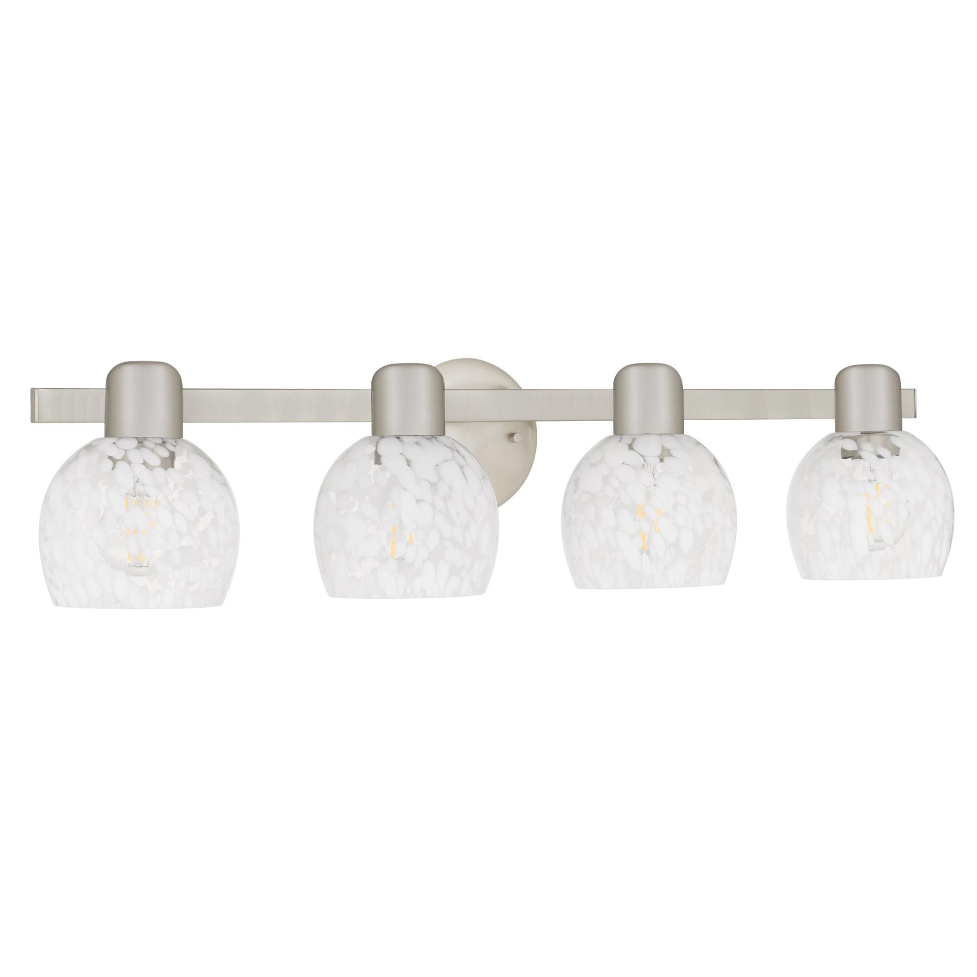 Layton 31 Inch Bath Vanity Light by Quoizel