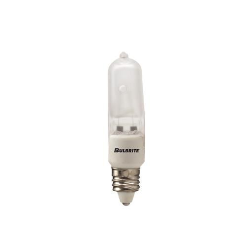 100 Watt 2900K T4 Halogen Light Bulb,
