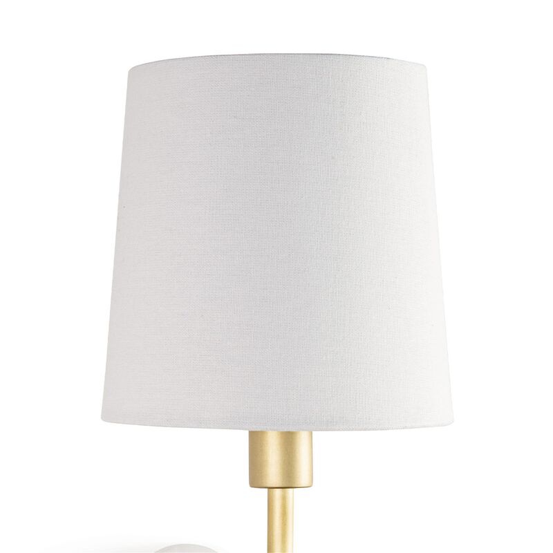 Camilla Small Wall Swing Lamp by Regina Andrew
