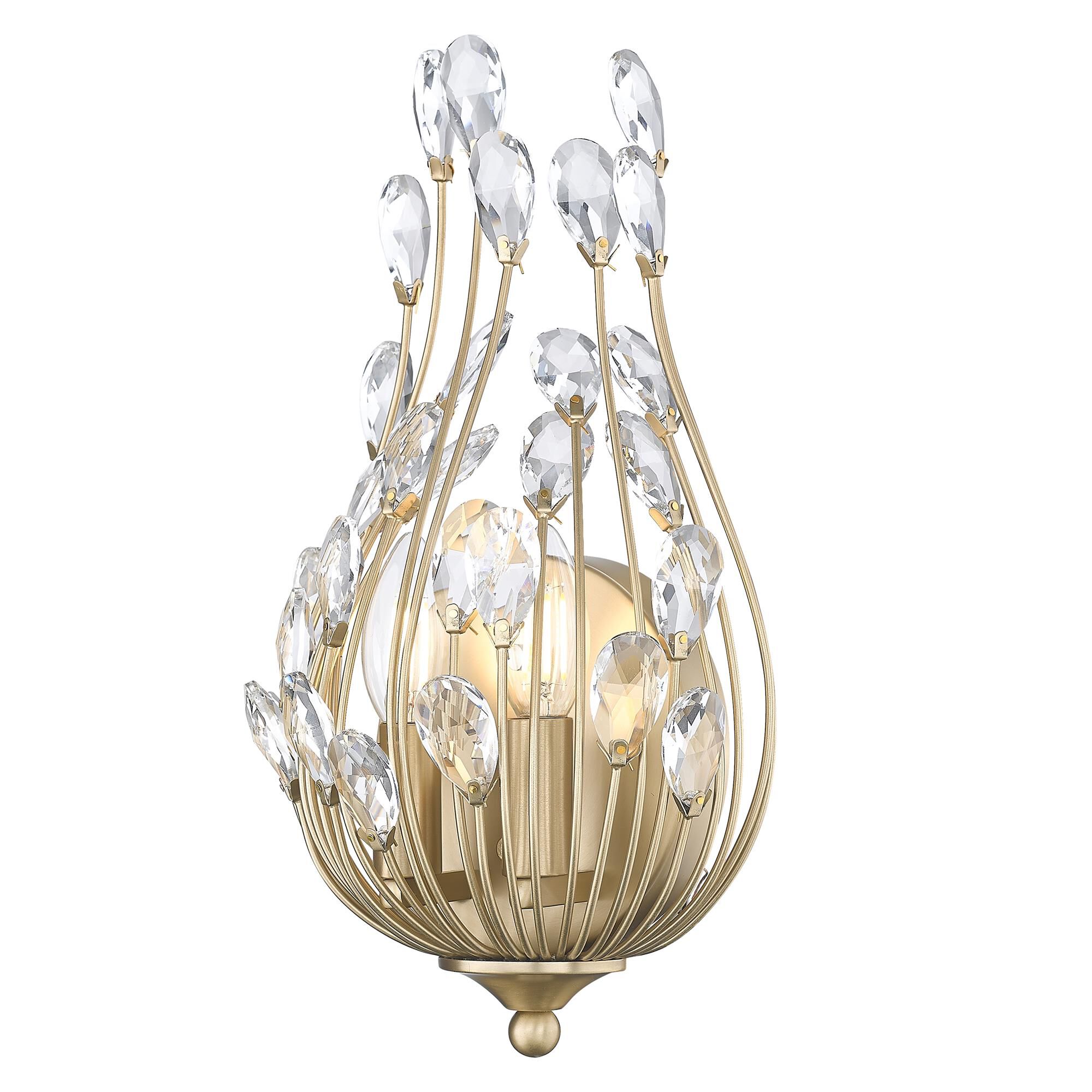 Gabriella 16 Inch Wall Sconce by Z-lite