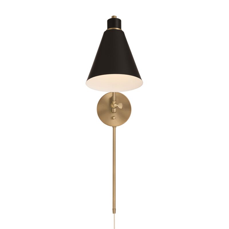 Bradley Wall Swing Lamp by Capital Lighting Fixture Company