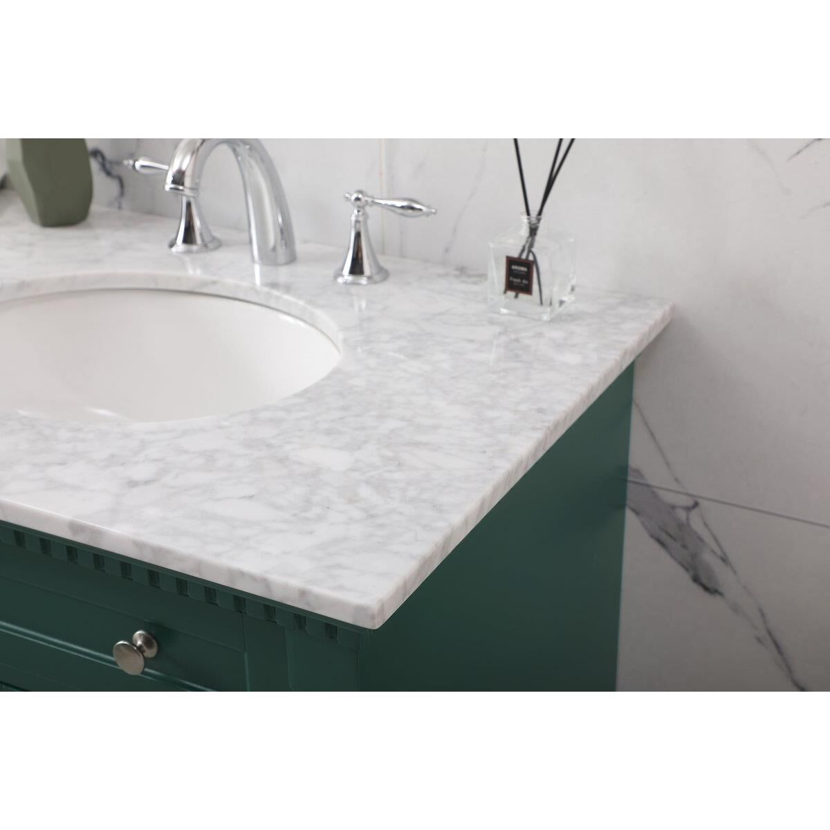 Clarence Bath Vanity by Elegant Decor