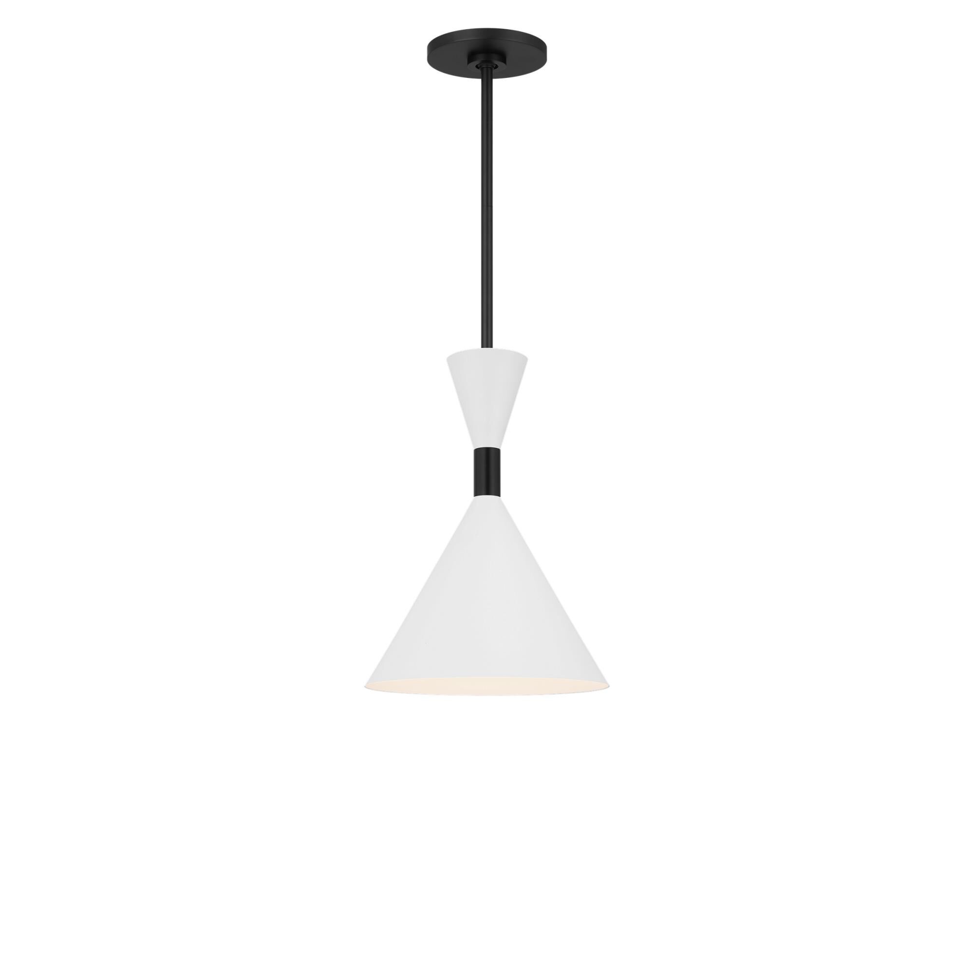 Sean Lavin Bodhi 10 Inch Mini Pendant by Visual Comfort Studio Collection