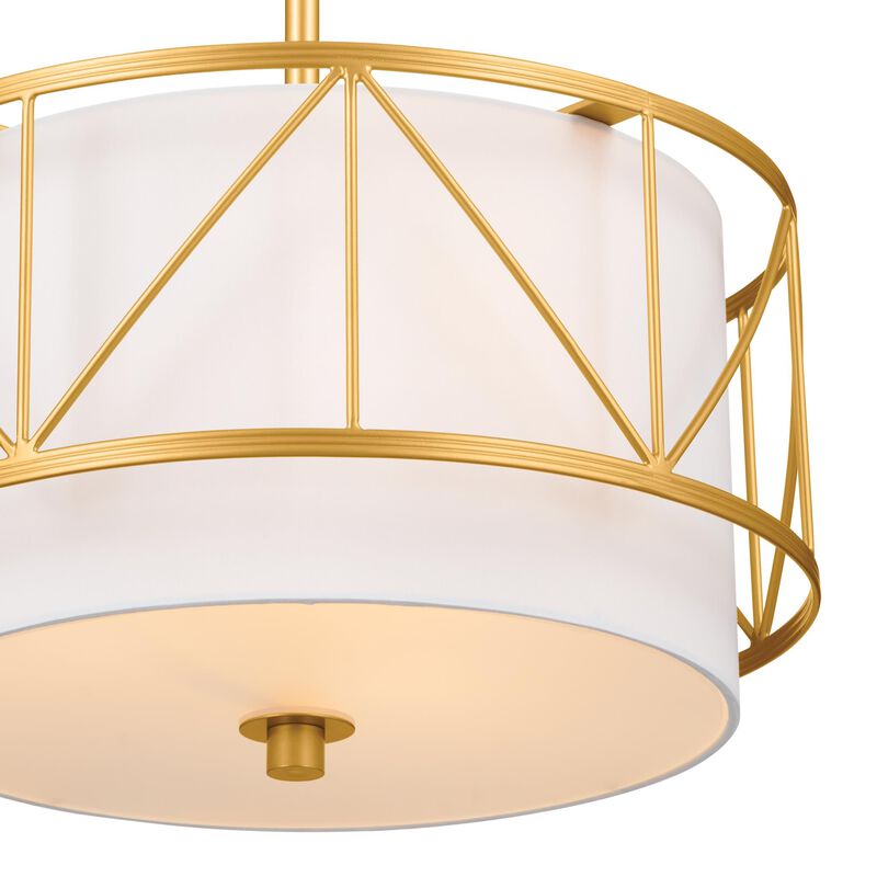 Birkleigh Large Pendant by Kichler Lighting