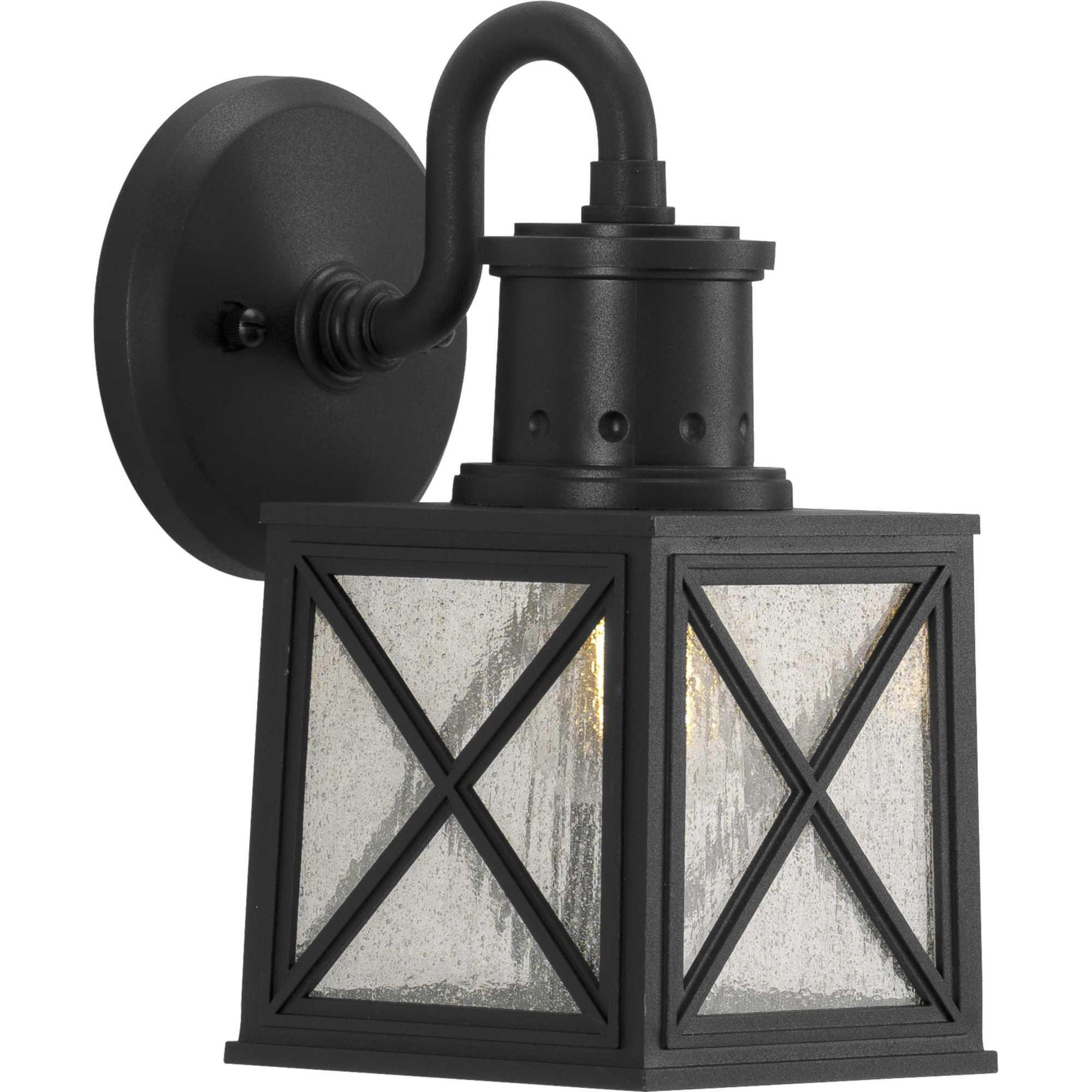 Progress Lighting Seagrove 10 Inch Tall Outdoor Wall Light
