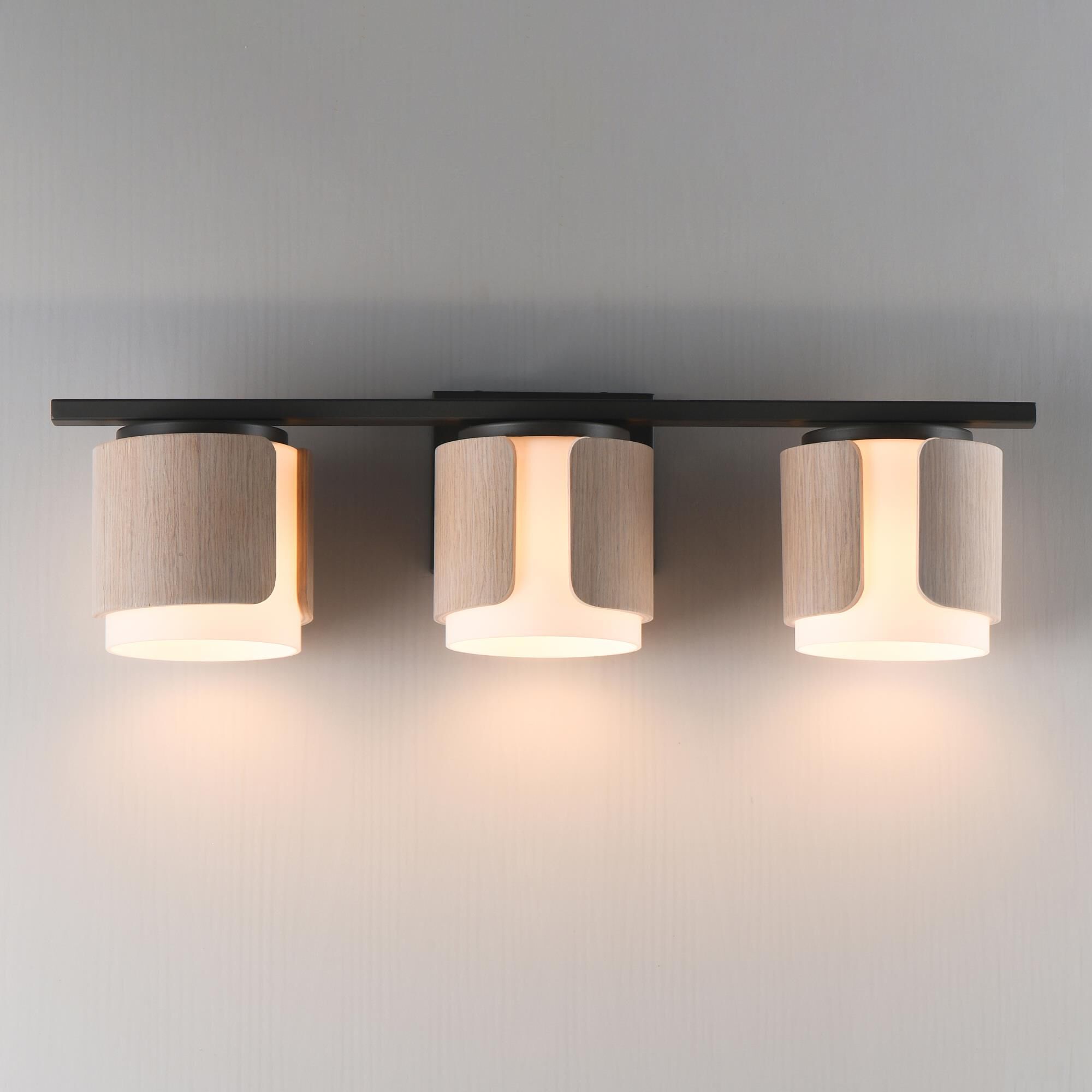 Draughtsman 27 Inch Bath Vanity Light by Maxim Lighting