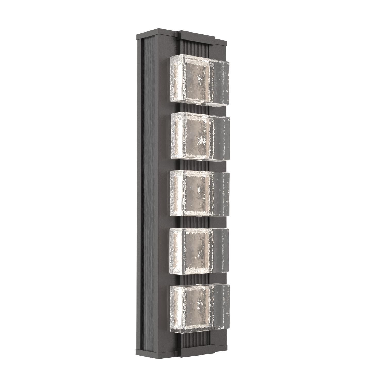 Levi Wilson Tessera 19 Inch Wall Sconce by Hammerton Studio