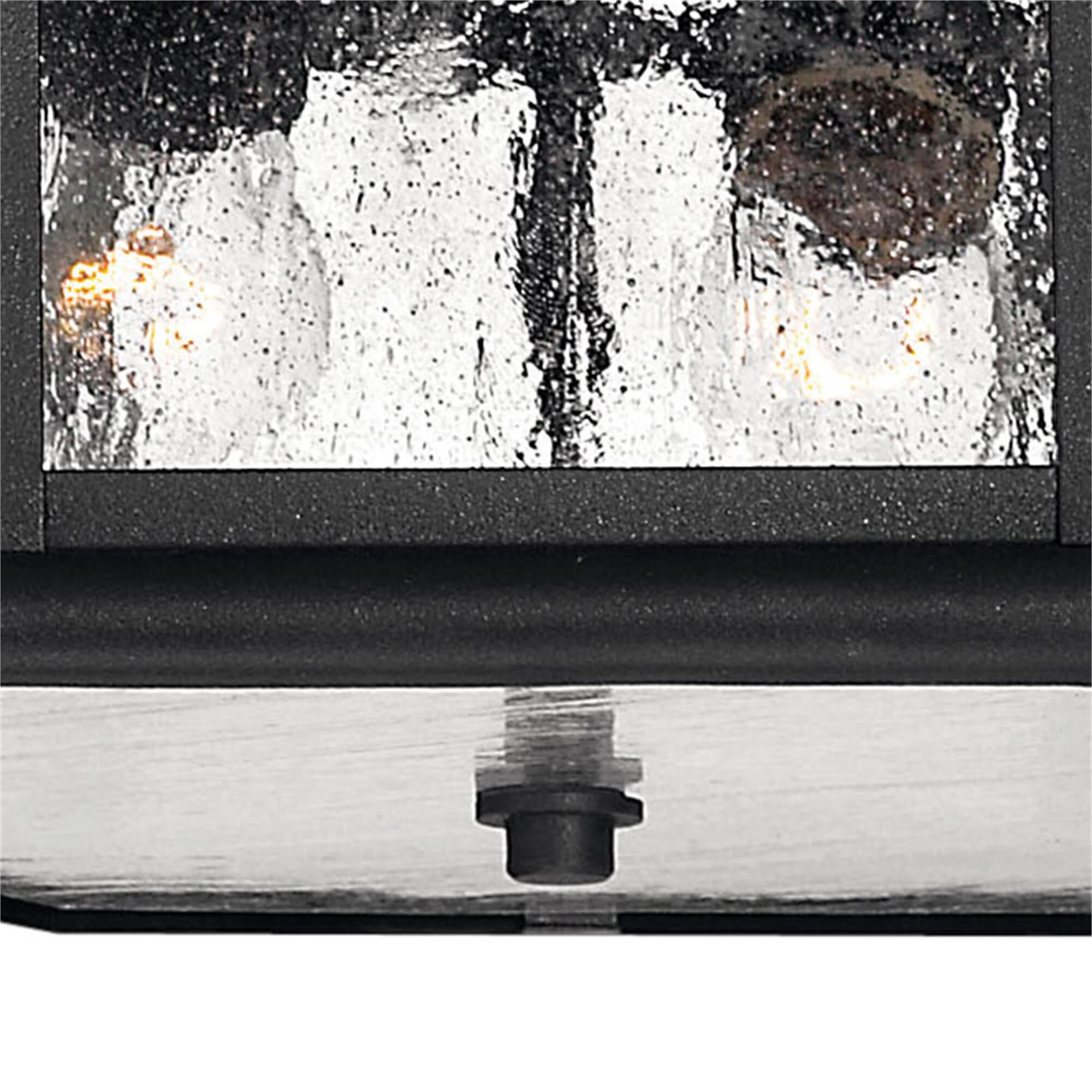Edgewater 13 Inch 2 Light Outdoor Flush Mount,