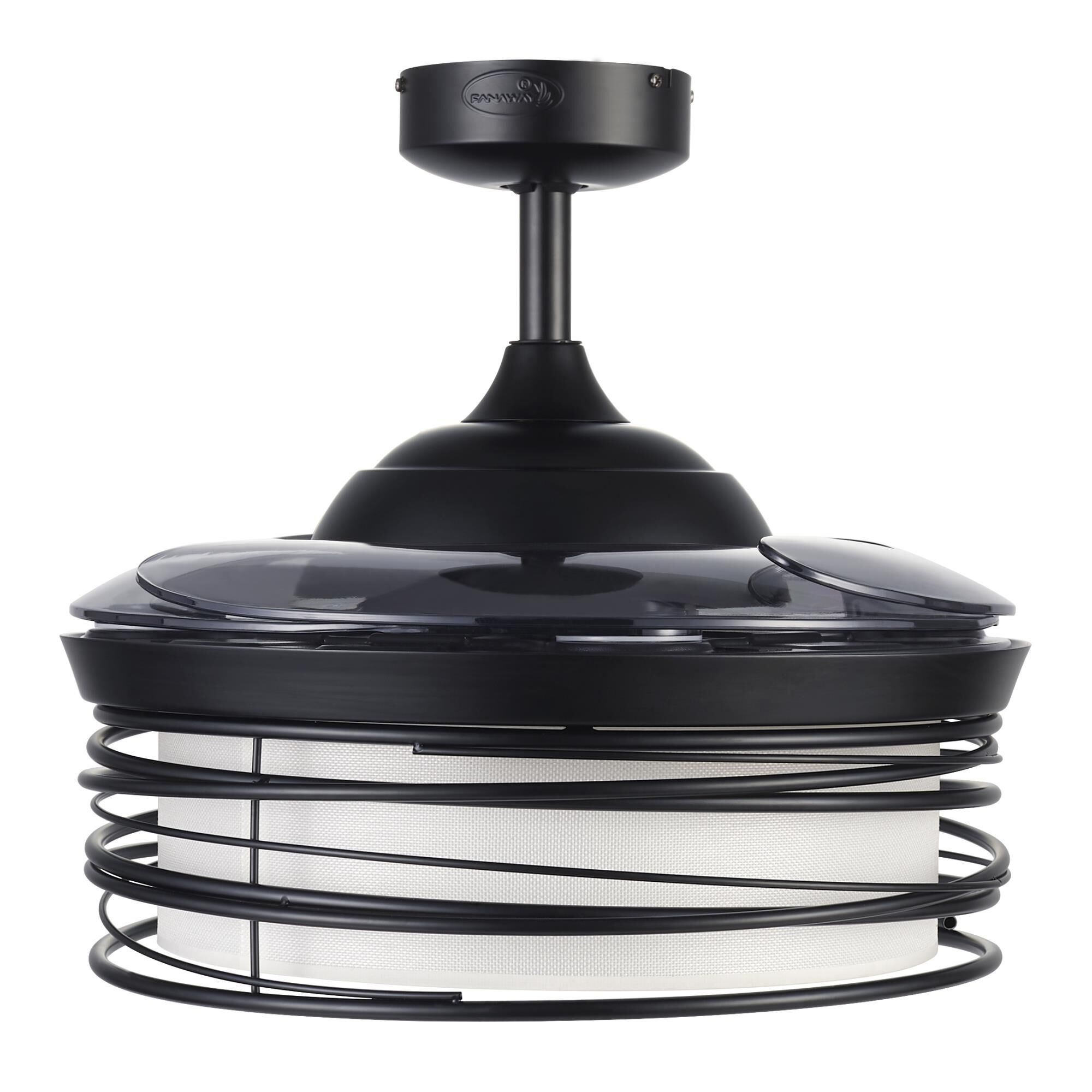 Luna Ceiling Fan by Beacon Lighting