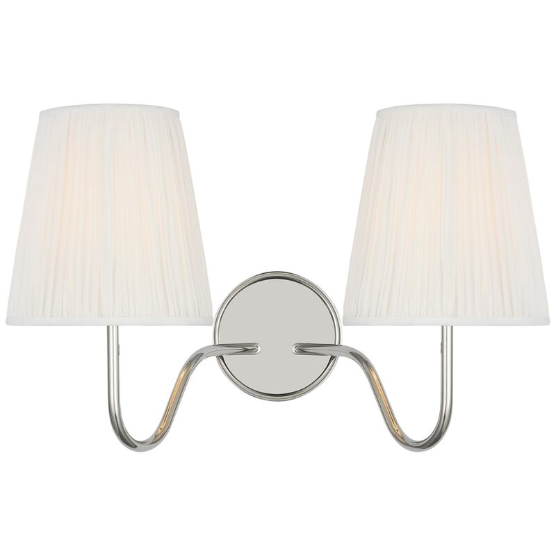 Amber Lewis Lyndsie 11 Inch Wall Sconce by Visual Comfort Signature Collection