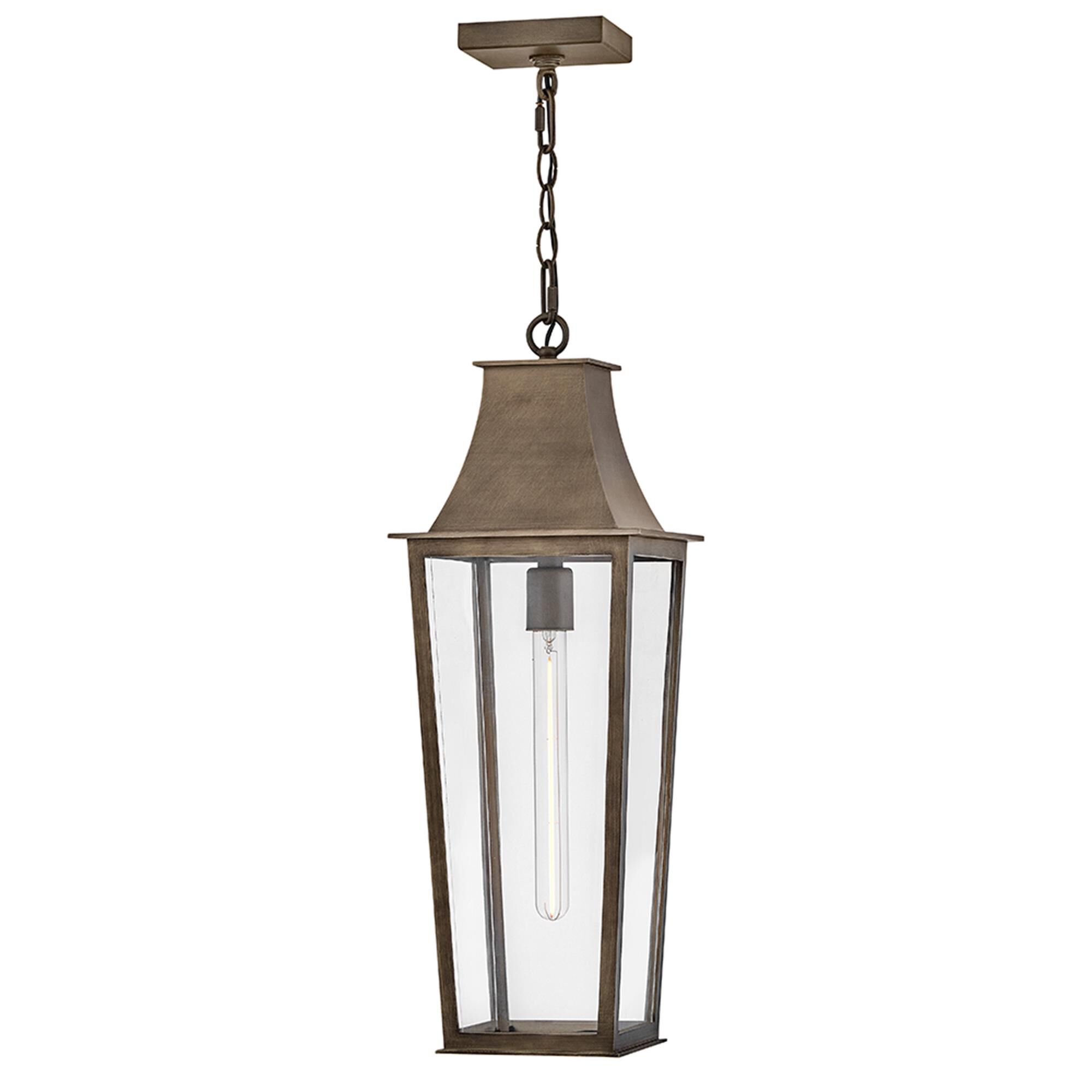 Georgetown Large Outdoor Hanging Lantern,
