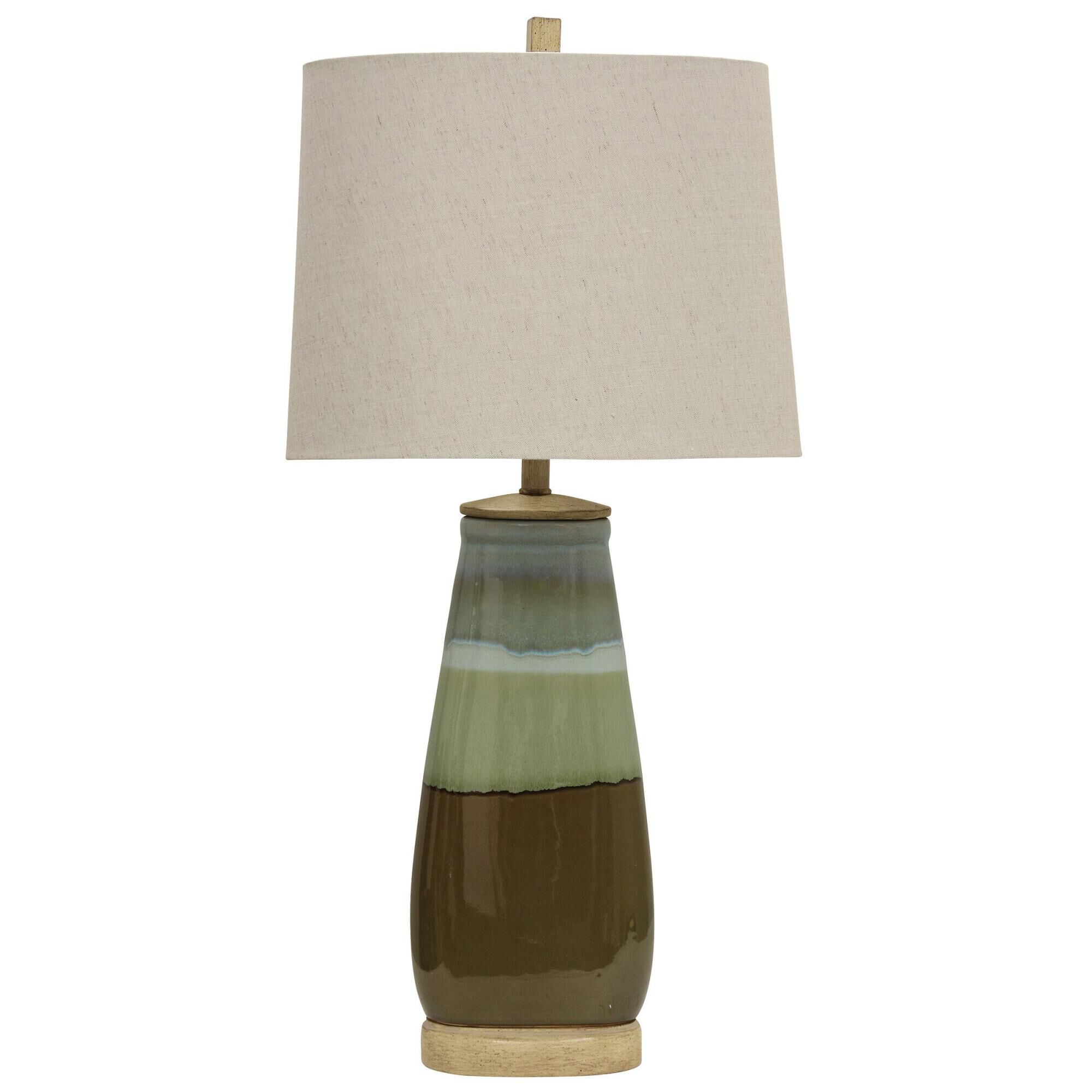 34 Inch Table Lamp by Stylecraft