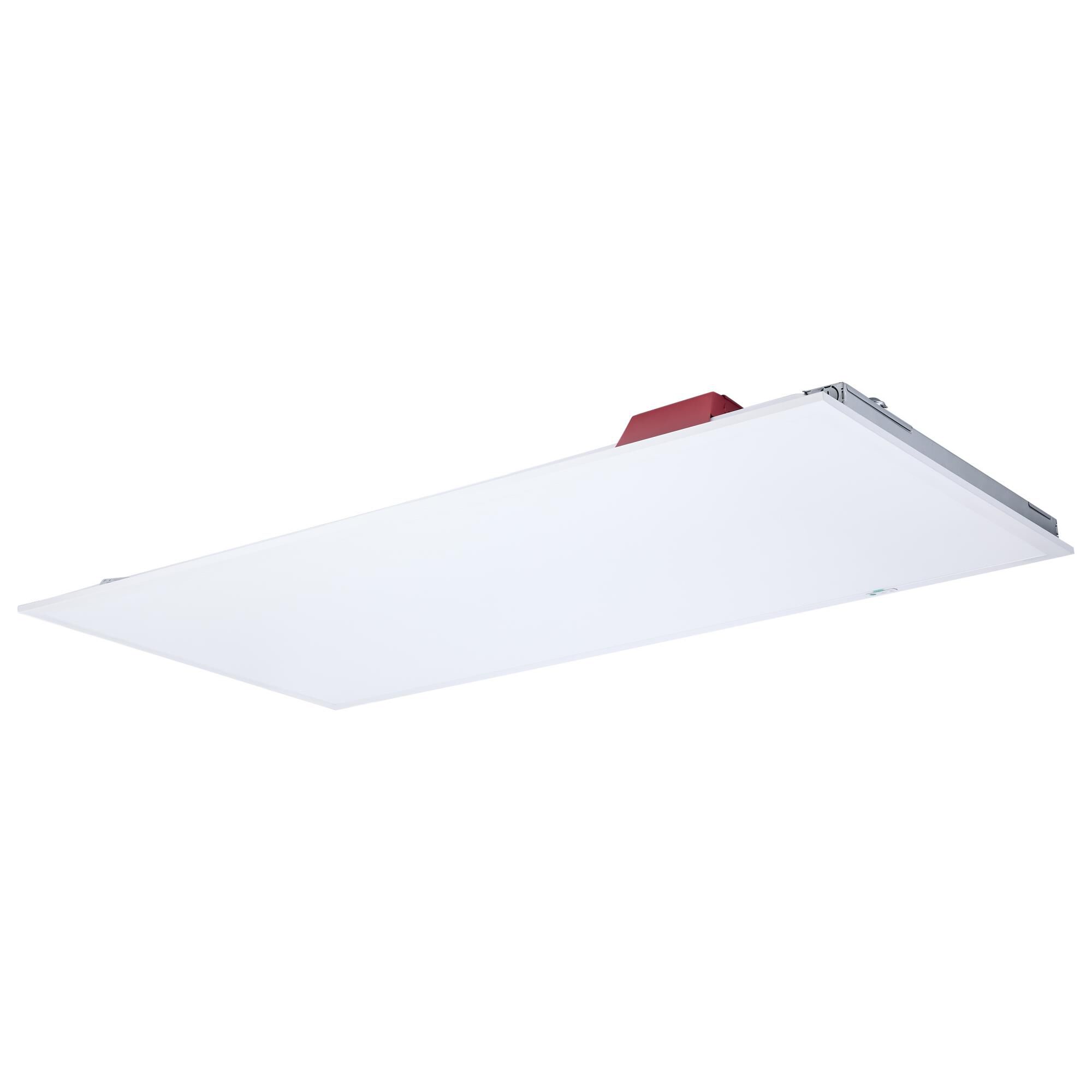 48 Inch Commercial Surface Mount Panel Light by Nuvo Lighting