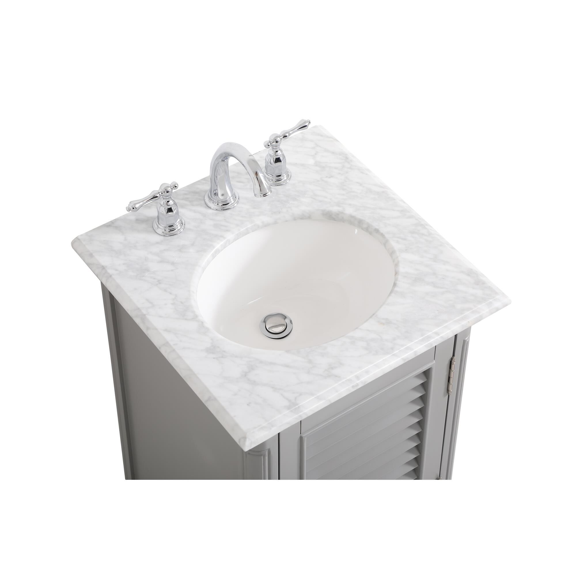 Rhodes Bath Vanity by Elegant Decor