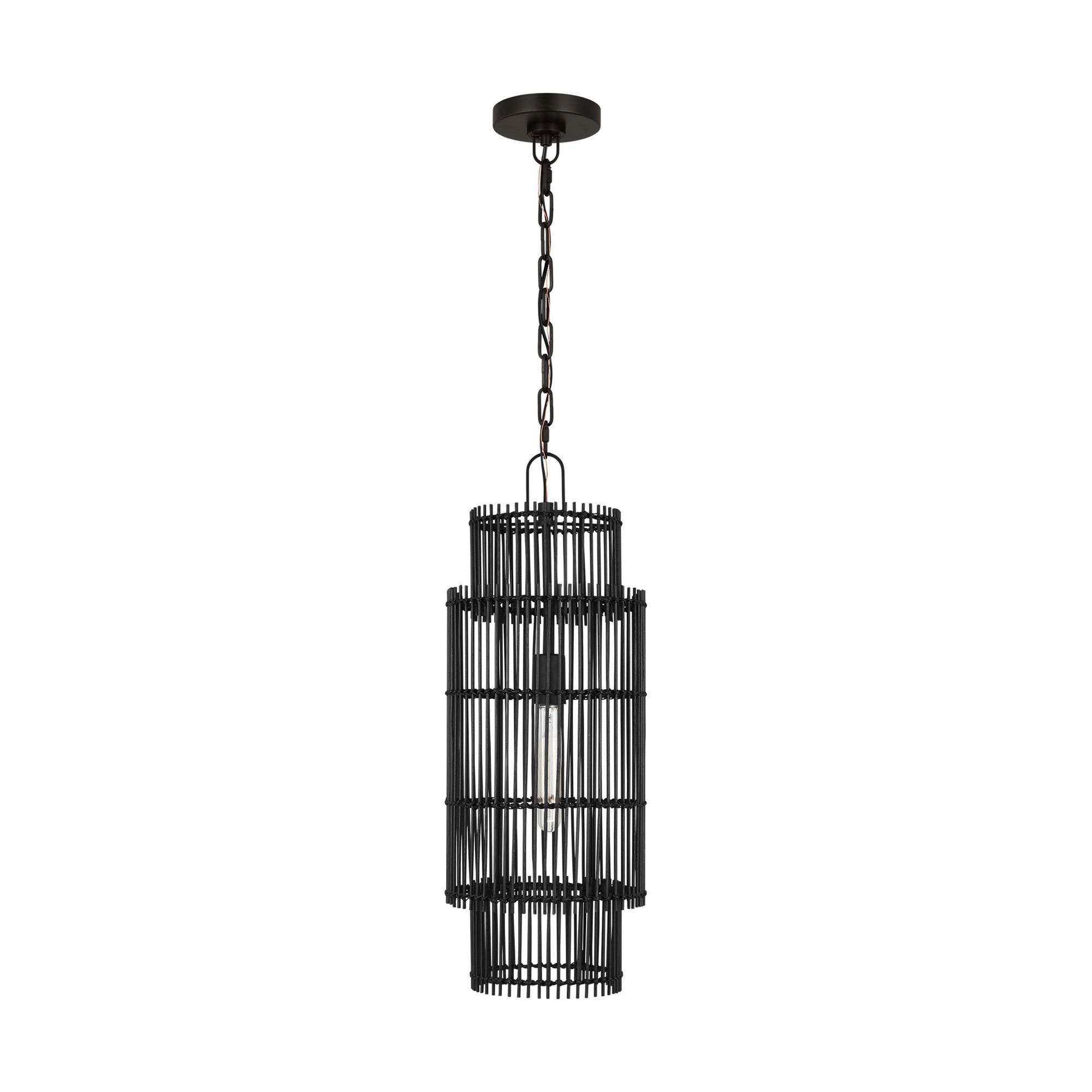 Shown in Aged Iron finish