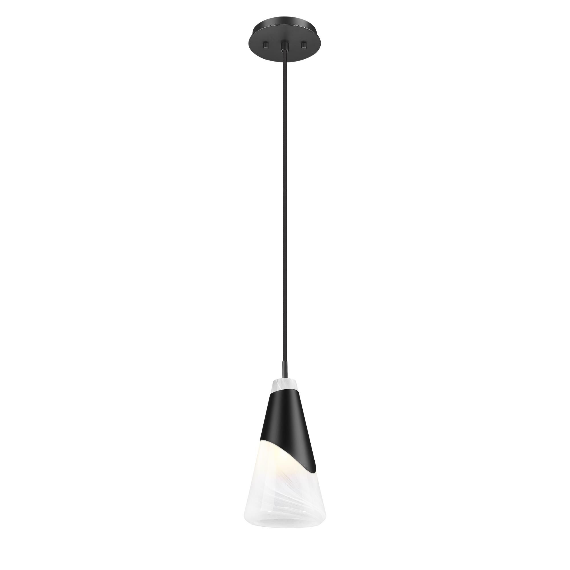 Aimie 6 Inch Mini Pendant by Z Lite