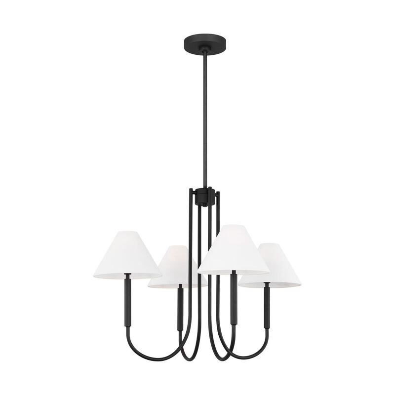 Drew & Jonathan Porteau Medium Chandelier by Visual Comfort Studio