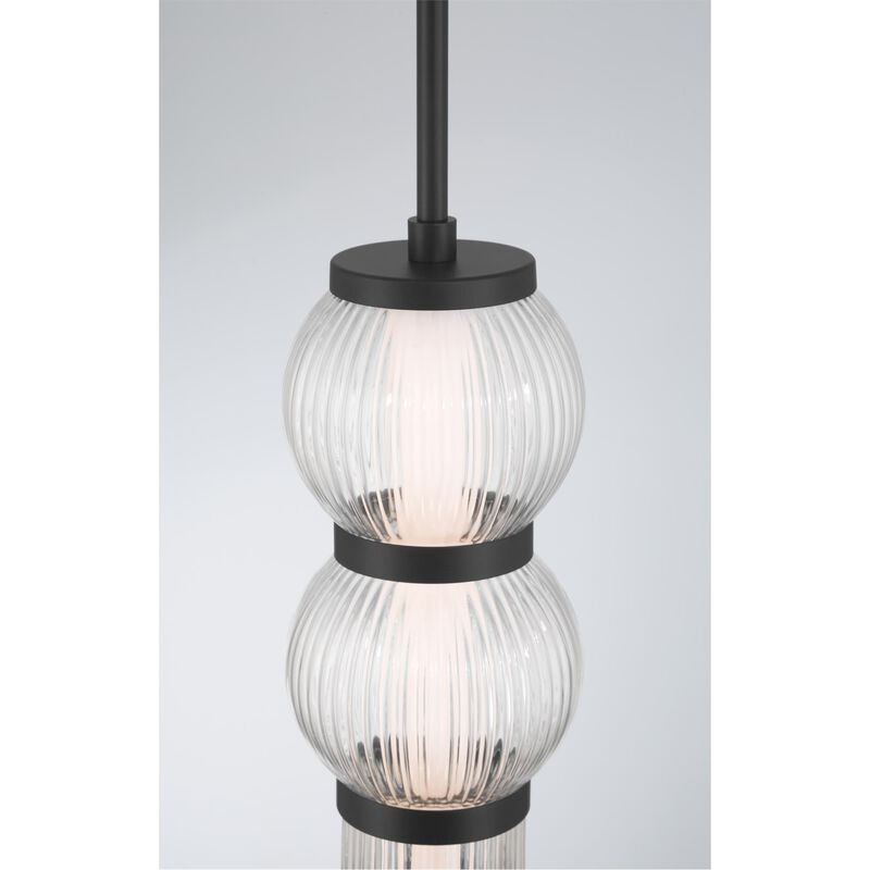 Cordel 8 Inch Mini Pendant by Minka Lavery