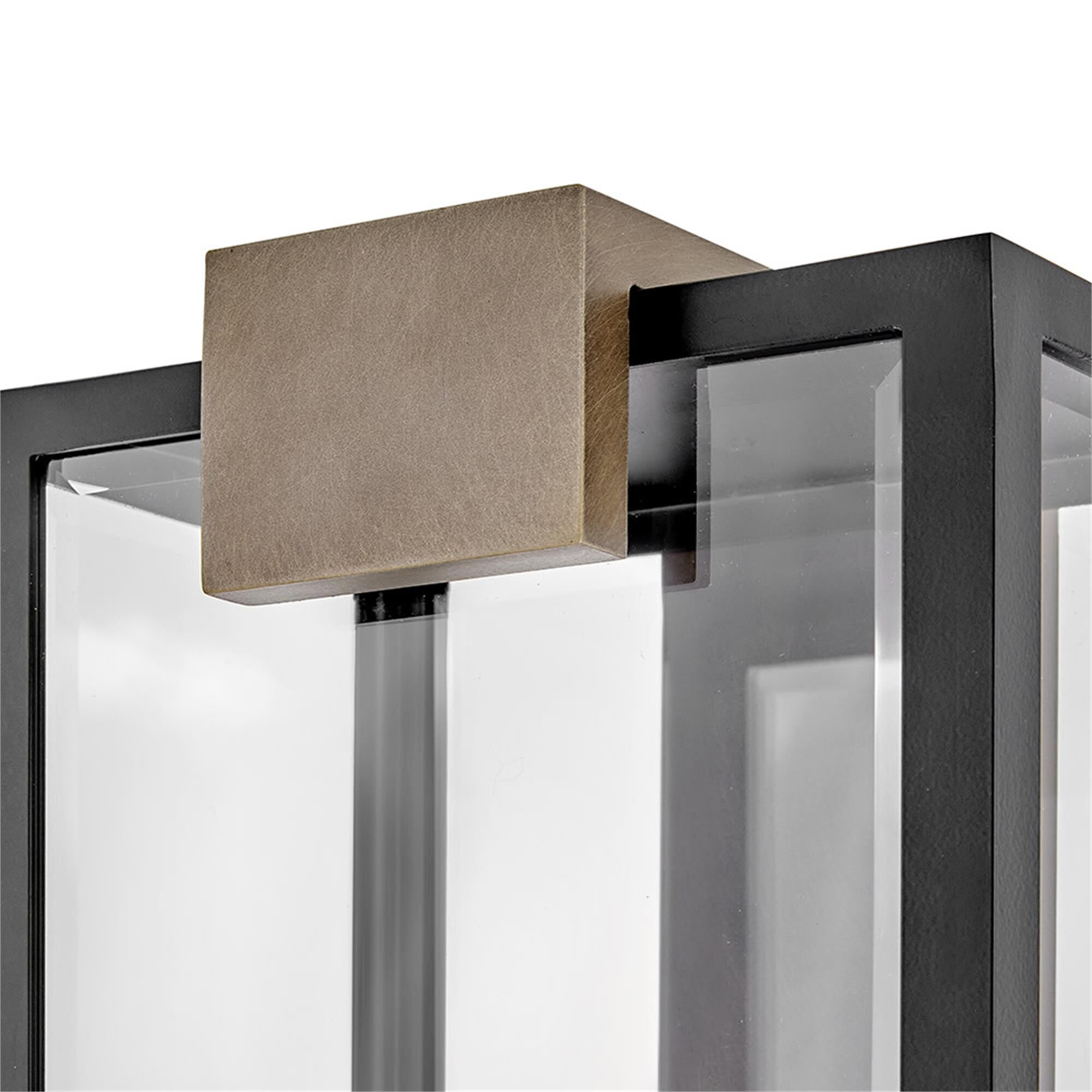Bergen 28 Inch Outdoor Wall Light,