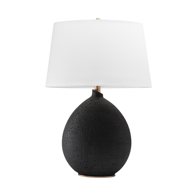 Denali Medium Table Lamp by Hudson Valley Lighting