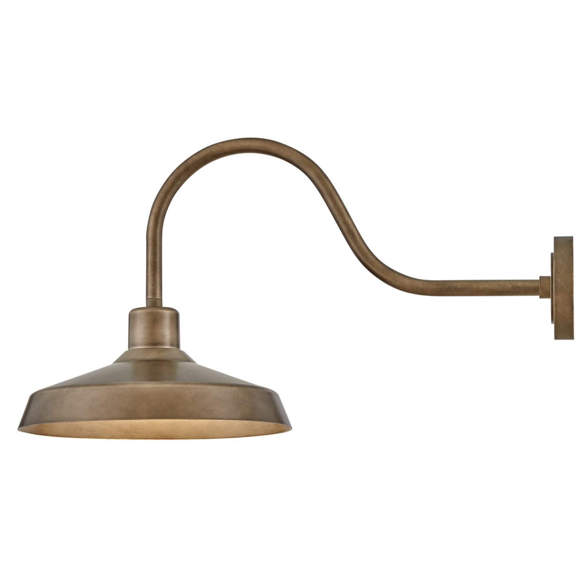 Forge 32 Inch Outdoor Wall Light,