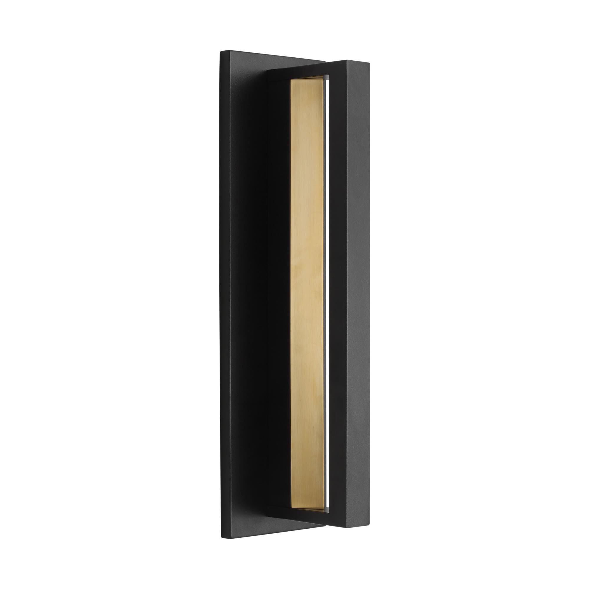 Sean Lavin Anton 15 Inch Tall LED Outdoor Wall Light by Visual Comfort Modern Collection