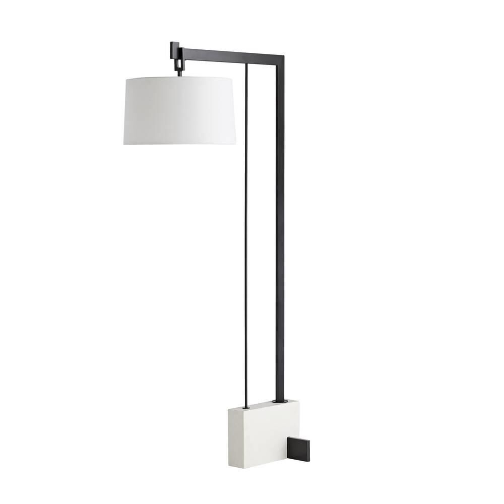 Ray Booth Piloti 77 Inch Floor Lamp by Arteriors Home