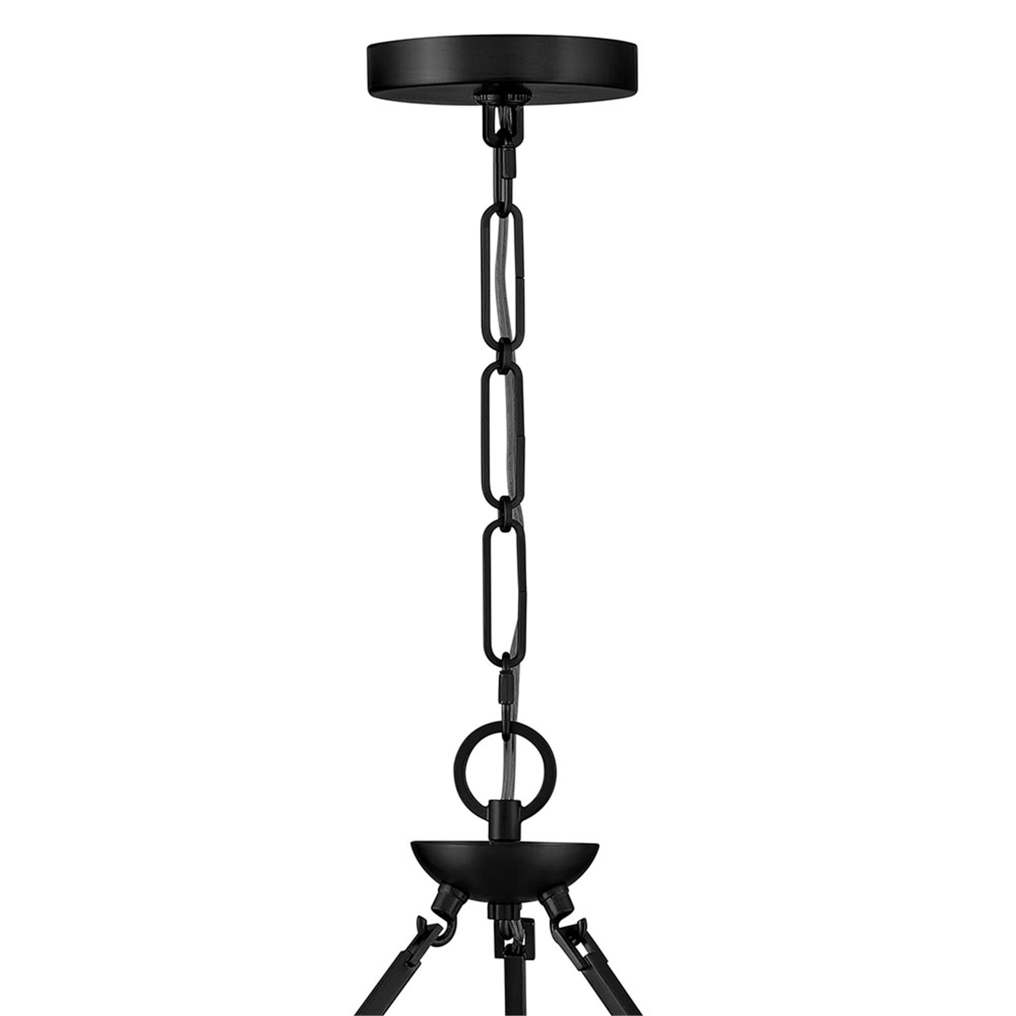 Copley 28 Inch Chandelier,