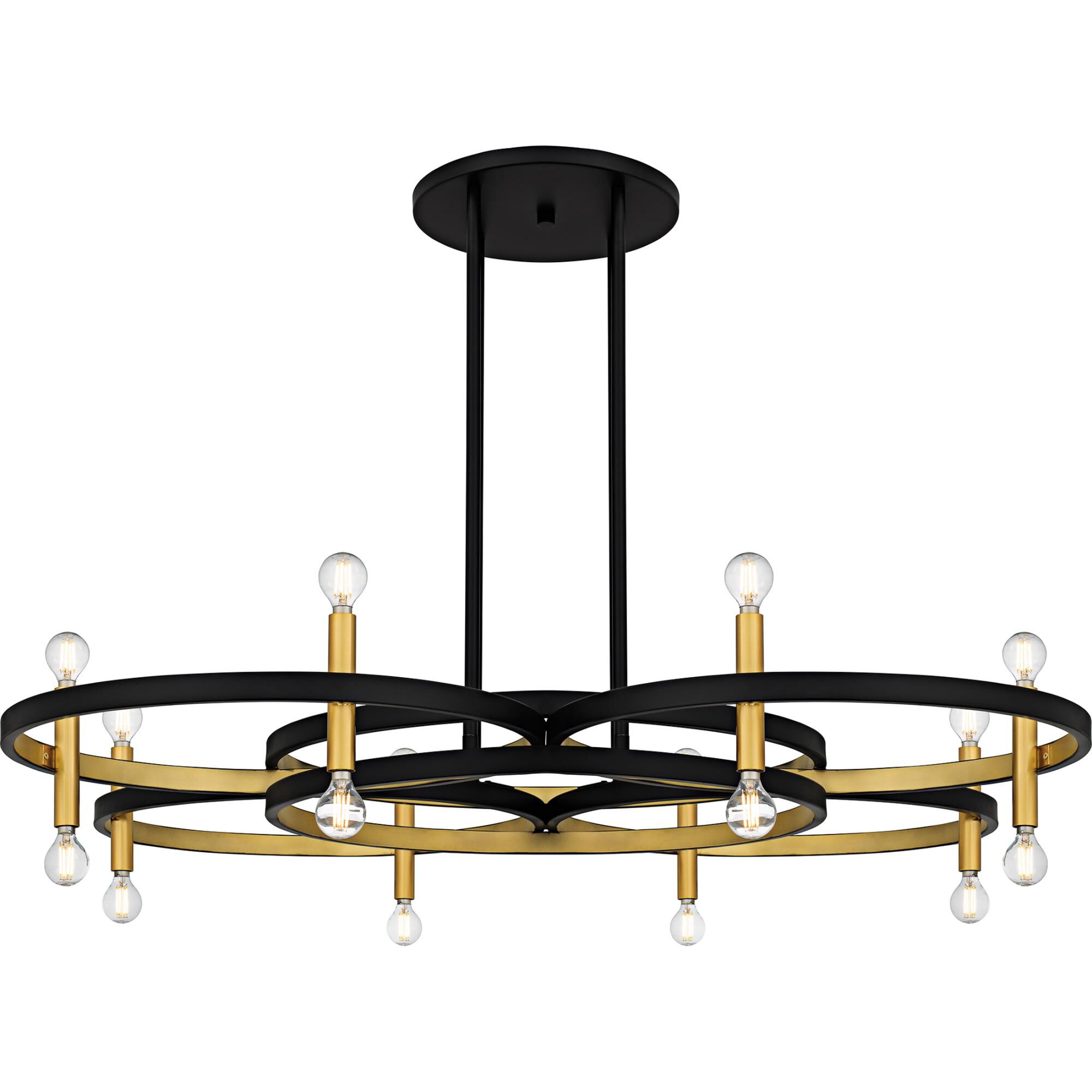 Shown in Matte Black finish